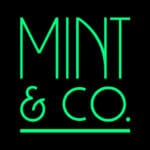 Mint & Co. Brand Logo