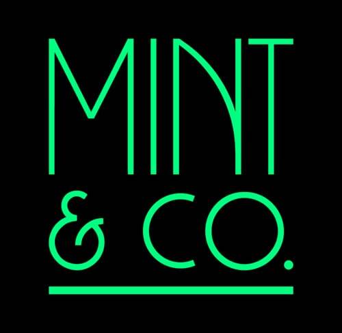 Mint & Co. Brand Logo