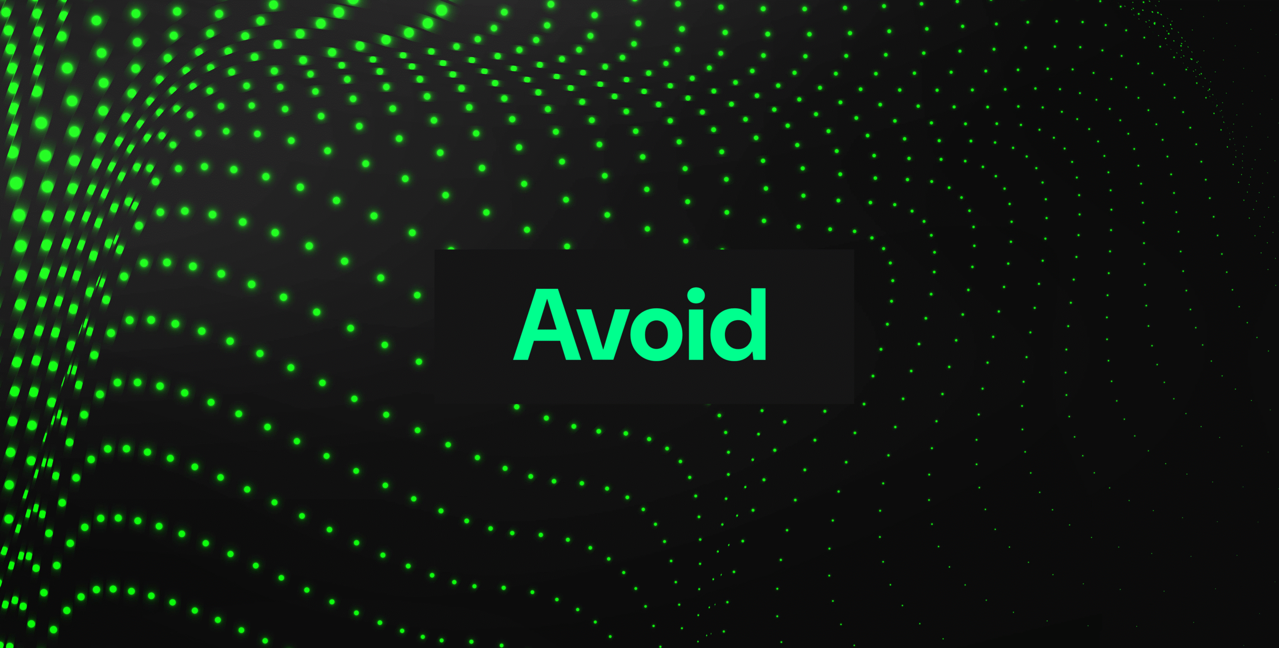 Avoid callout graphic, common mistakes in real estate marketing