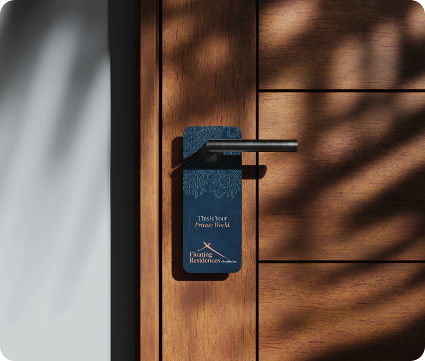 Real estate branding