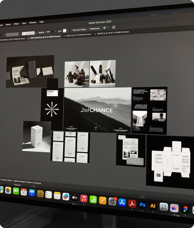 Design portfolio