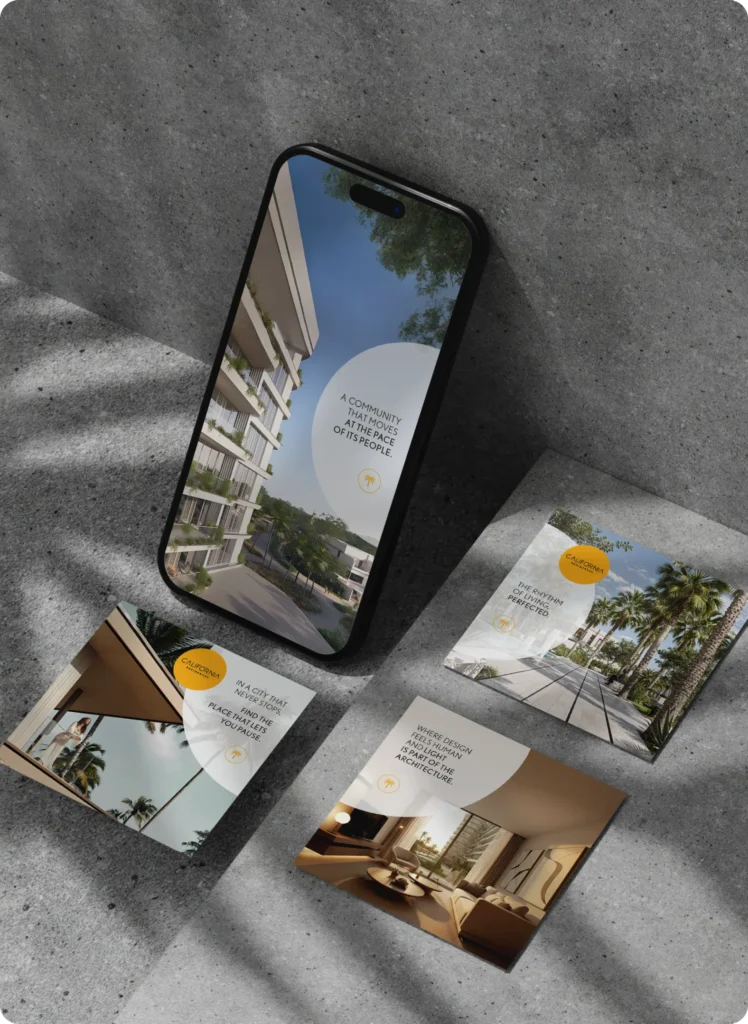 real estate social media marketing strategy