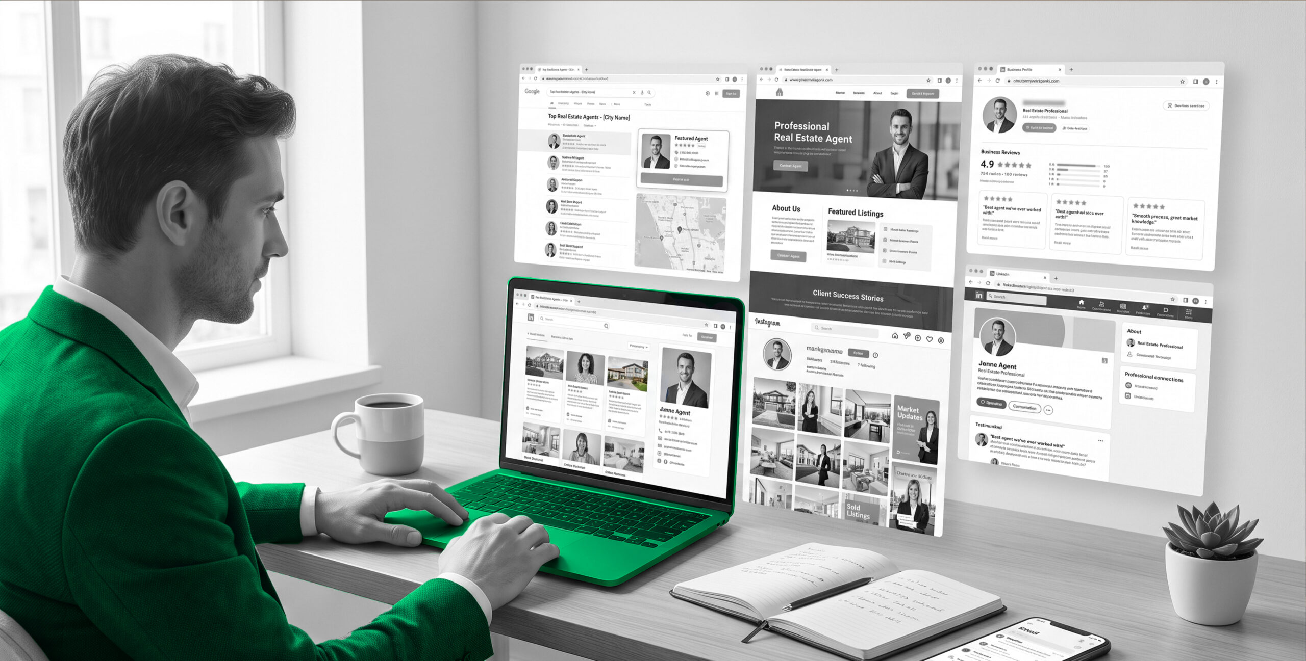 Why Personal Branding Matters in Real Estate – Mint & Co