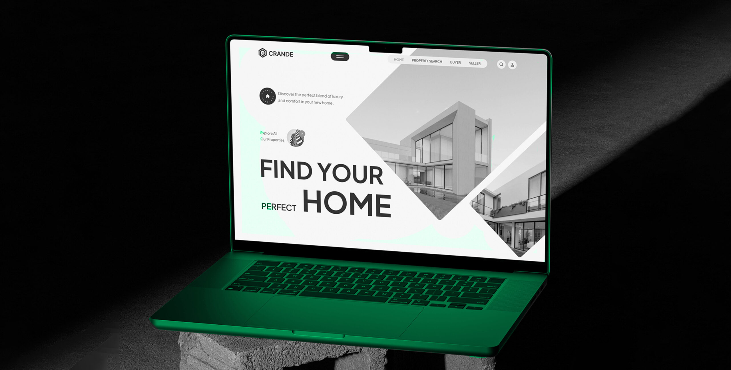 How a Real Estate Agent Website Builds Your Brand – Mint & Co